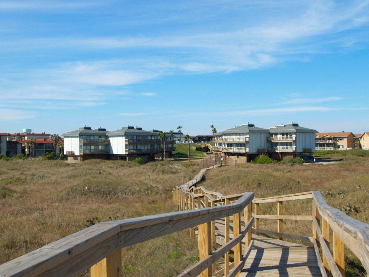 Sea Gull 302Bh Condo Port Aransas Eksteriør bilde
